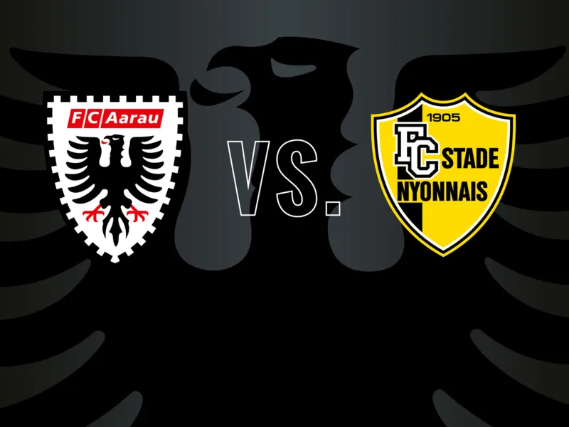 FC Aarau - FC Stade Nyonnais
