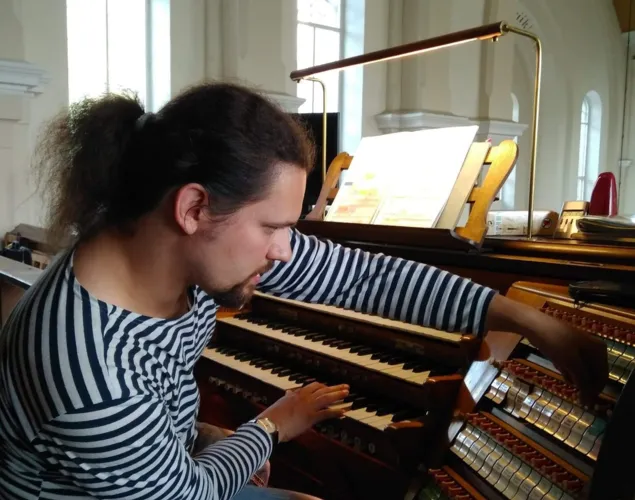 «Der Prophet» - Orgel plus am Mittag