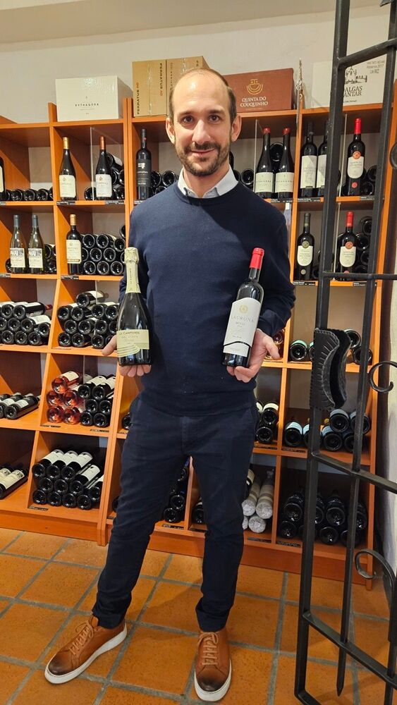 Gastgeber: Mauro Nieddu, La passion du vin (in Aarau seit 2011)