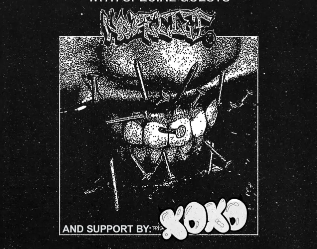 Sorcerer (FR) + No Relief (UK) + XOXO (CH)