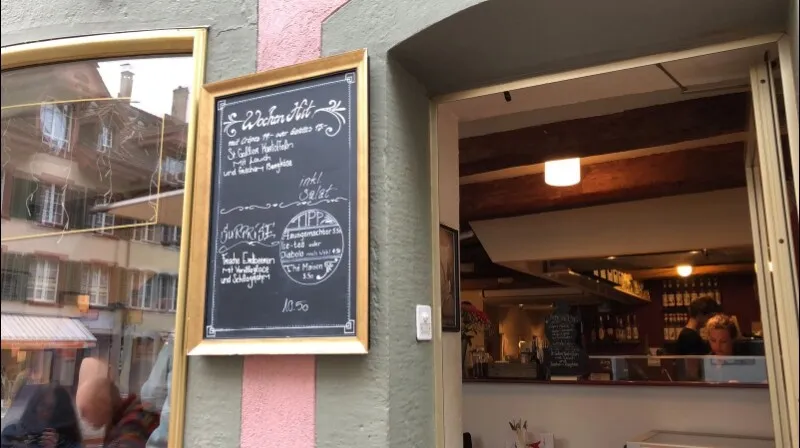 Seit 20 Jahren ist die Crêperie beliebter Treffpunkt in der Altstadt.