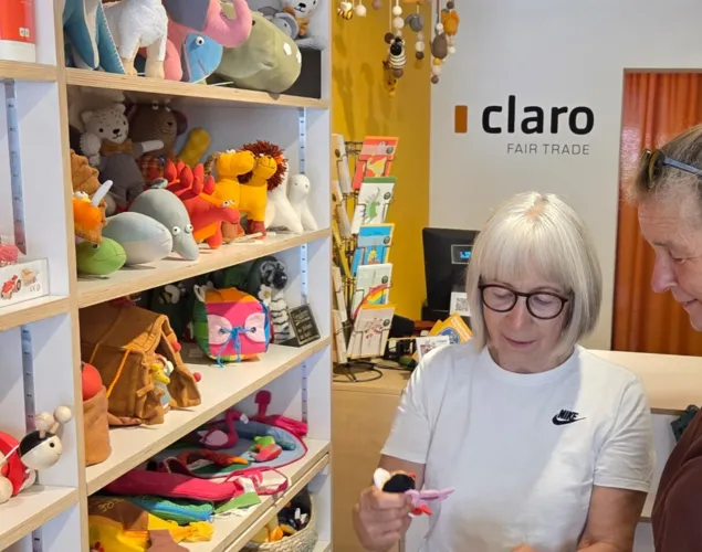 Von Fair Trade zu Fair Trade 2.0