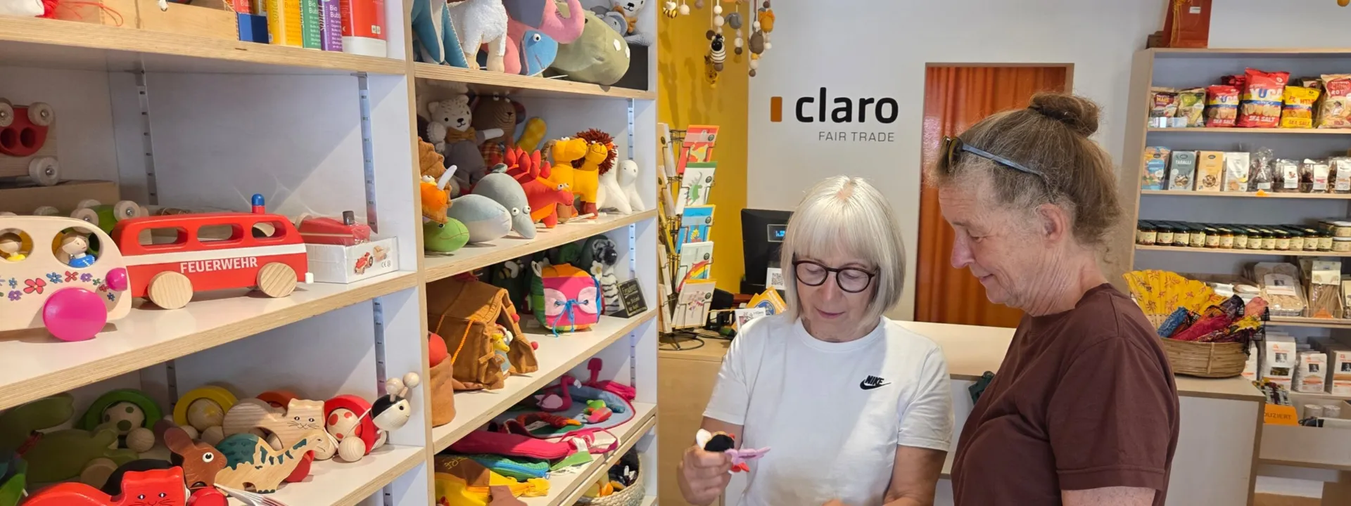 Von Fair Trade zu Fair Trade 2.0