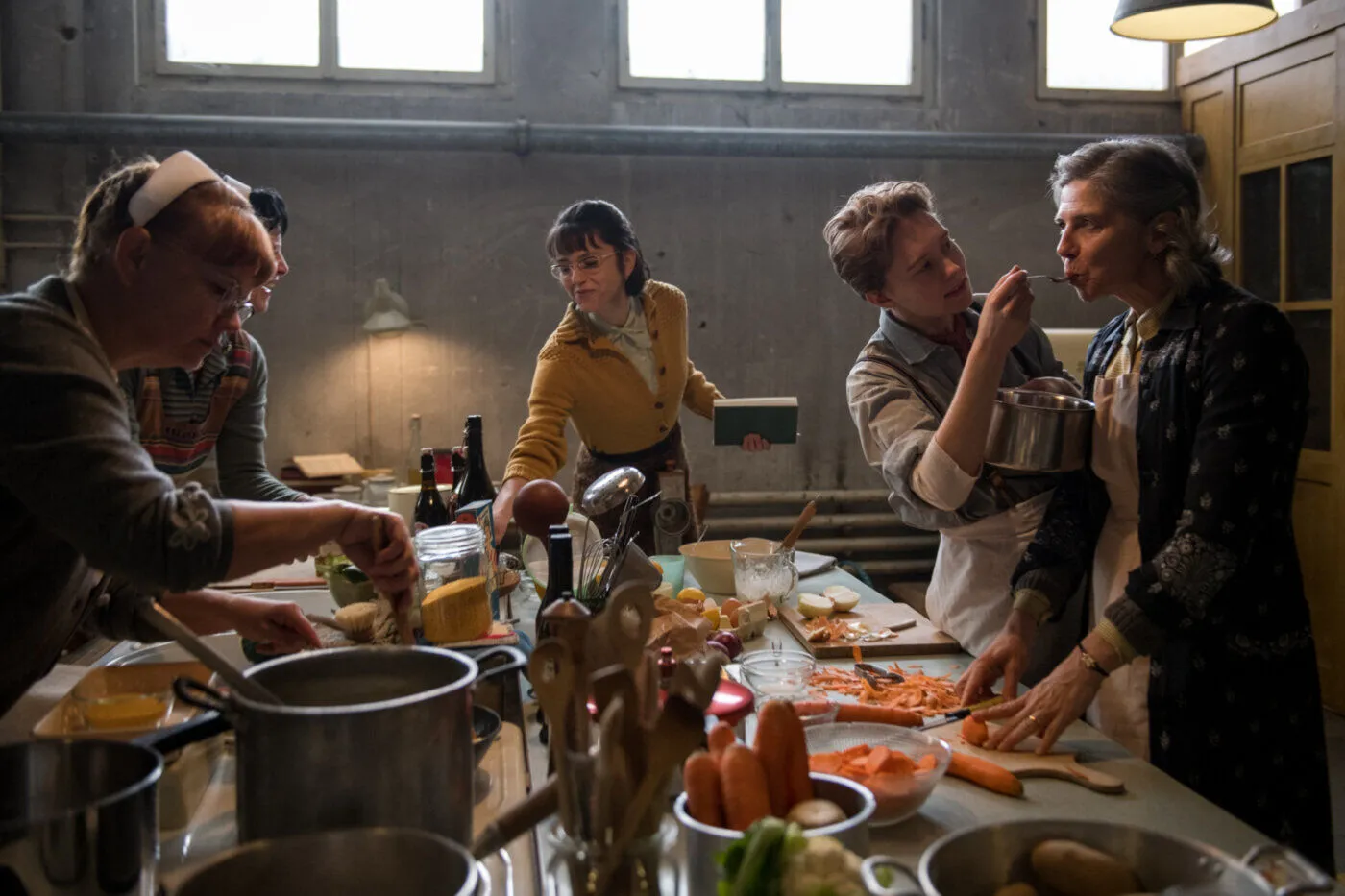 60+ Kinonachmittag: Hallo Betty 60+ Kinonachmittag: Hallo Betty