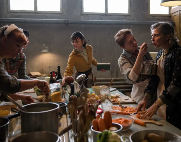 60+ Kinonachmittag: Hallo Betty