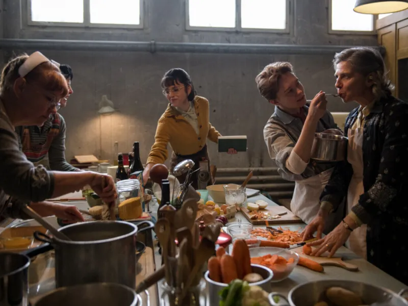 60+ Kinonachmittag: Hallo Betty