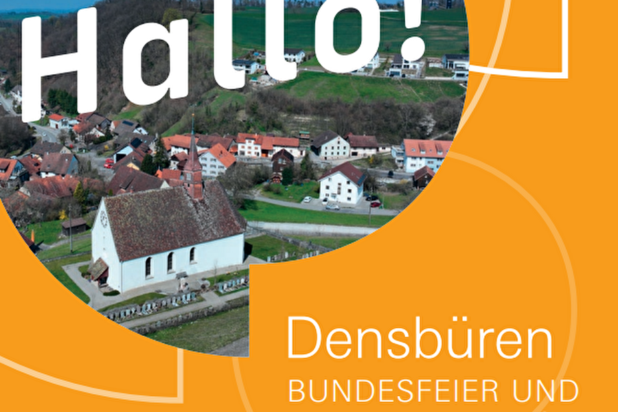 Kulturerbetag Kanton Aargau in Densbüren