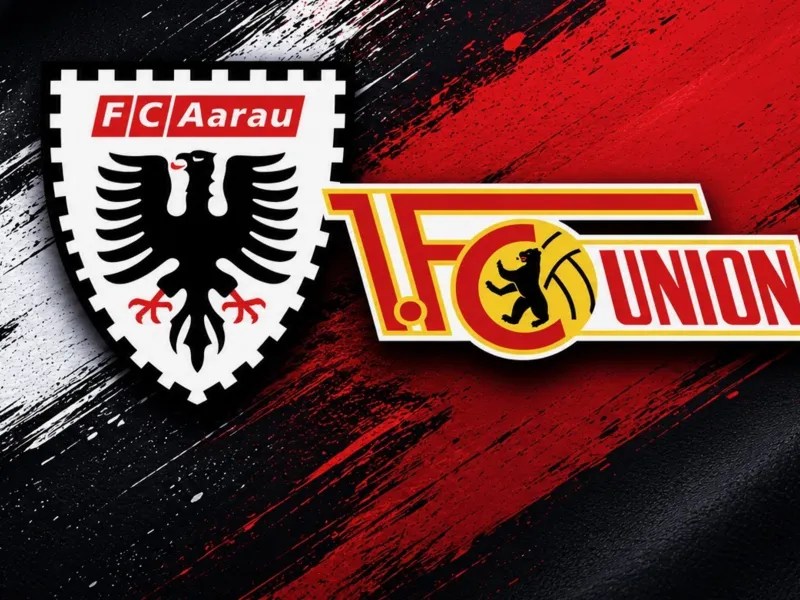 FC Aarau - 1. FC Union Berlin