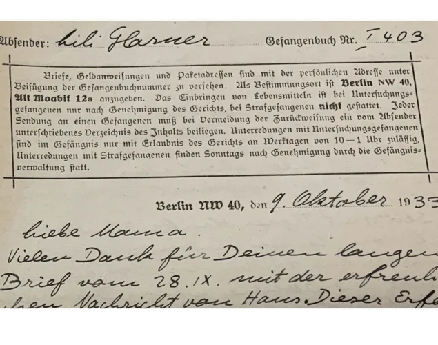 Ich muss meinen Weg gehen 