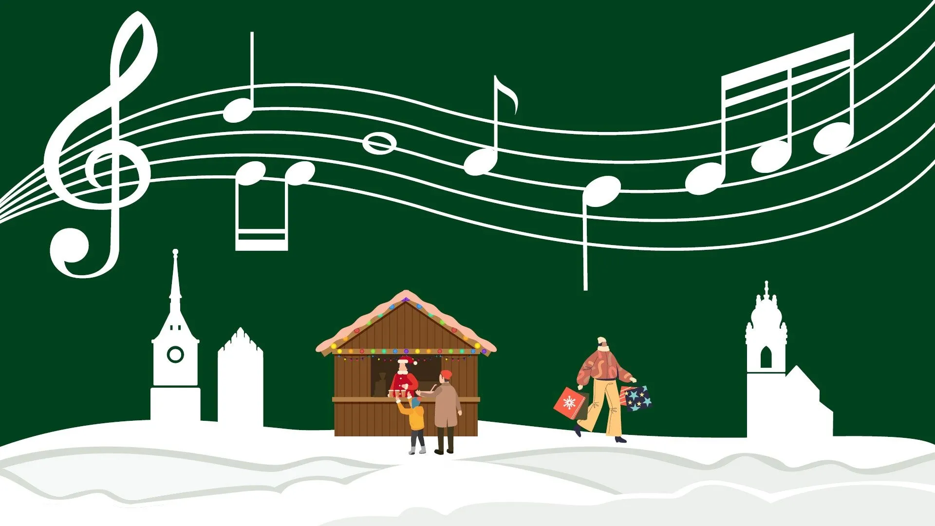 Musikalisches Programm