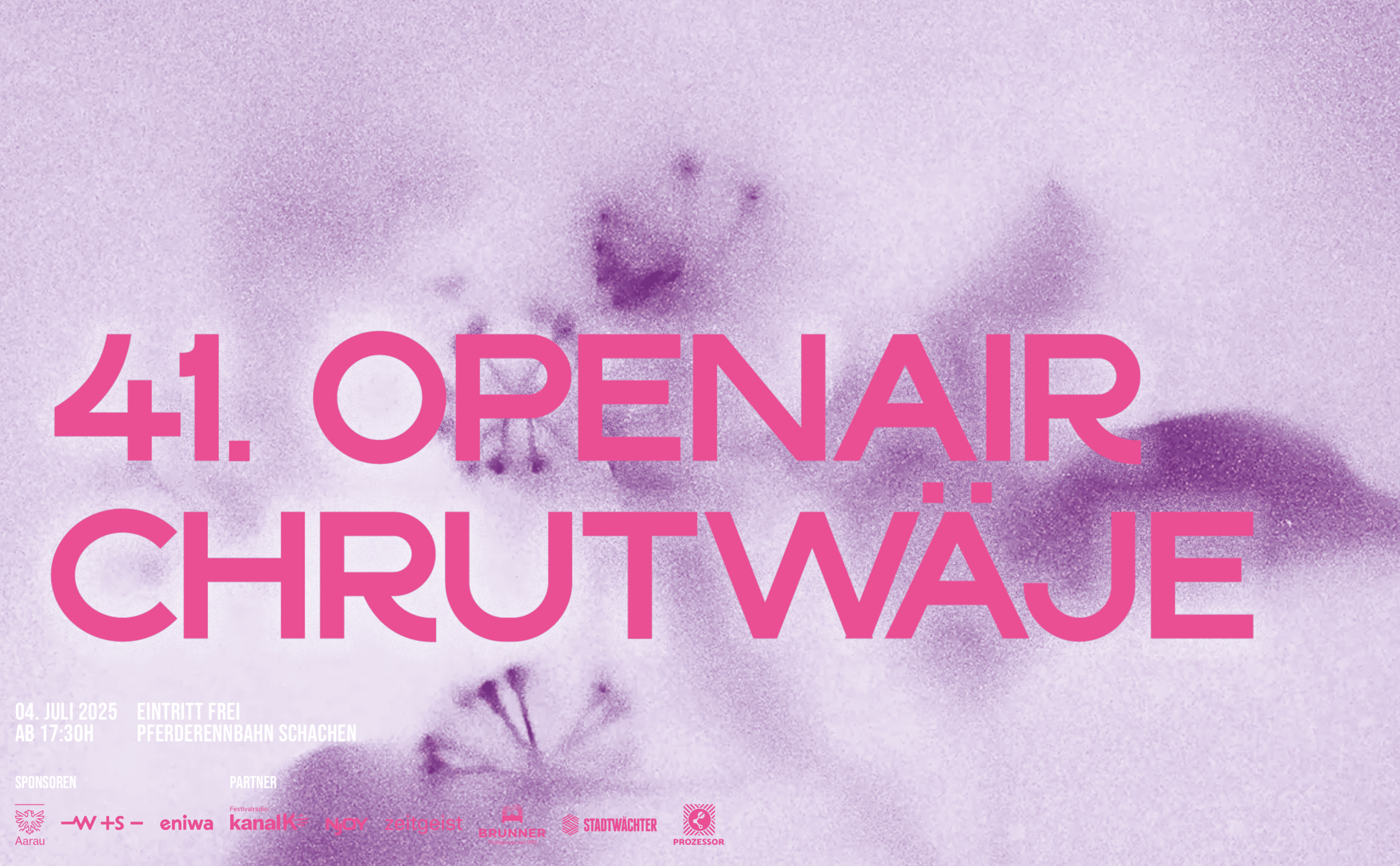 Chrutwäje Openair