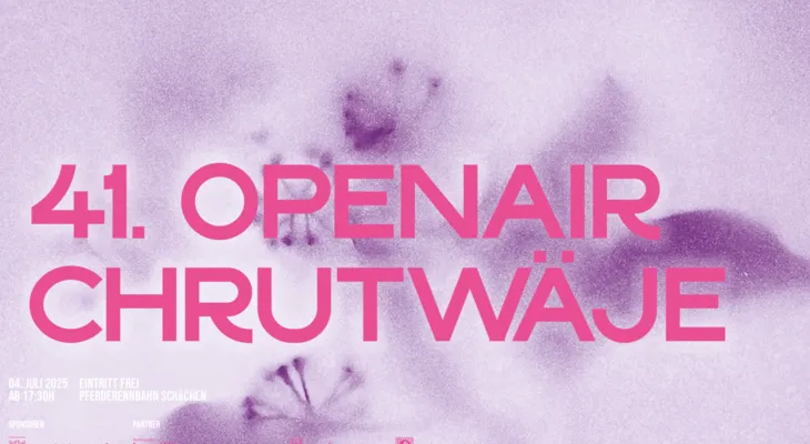 Chrutwäje Openair