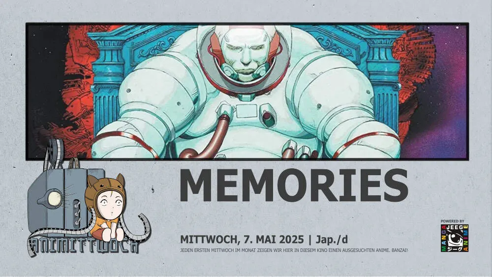 Animittwoch: Memories