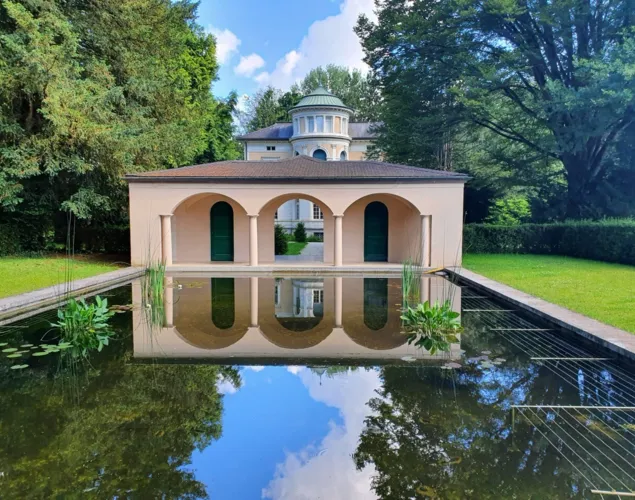 Spaziergang durch das Gönhardquartier