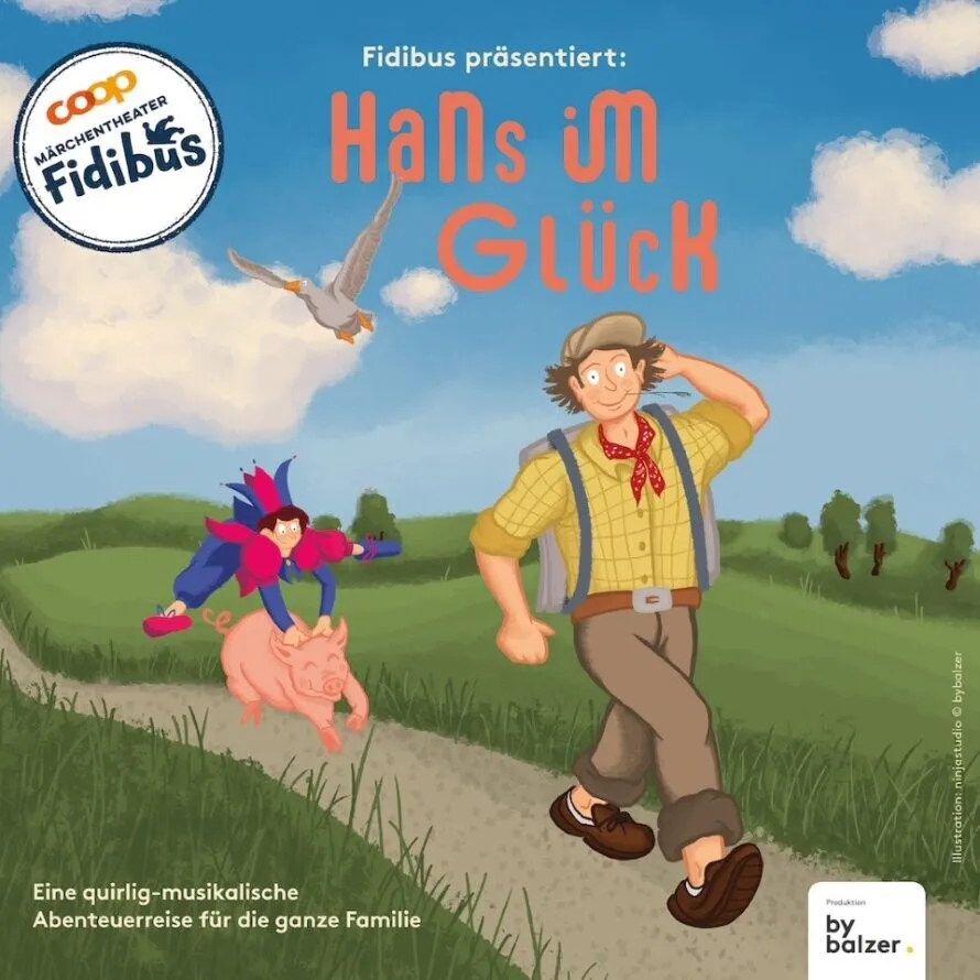 Hans im Glück