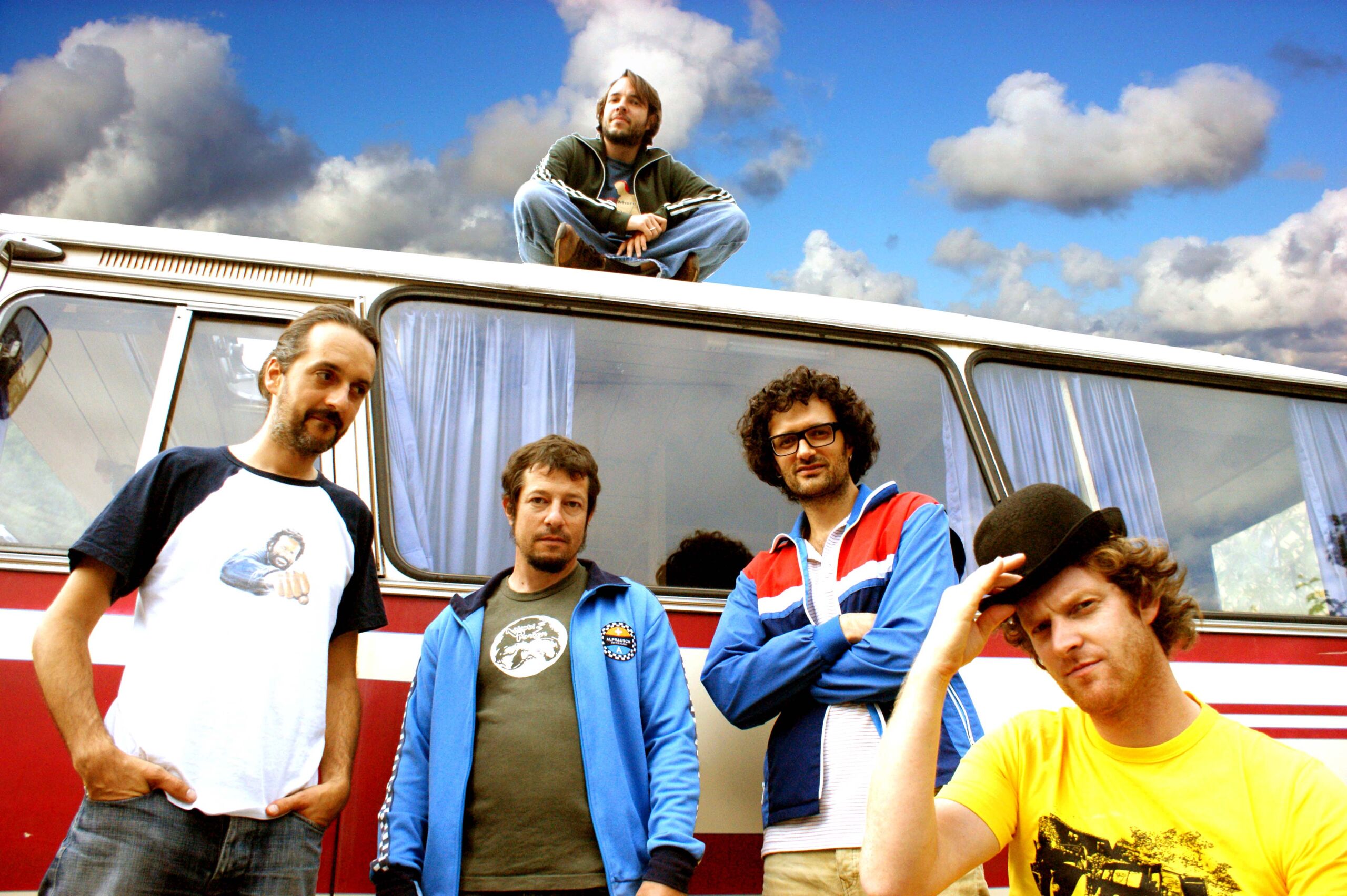 Dub Spencer & Trance Hill (CH)
