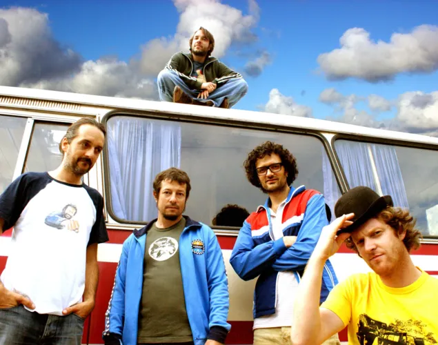 Dub Spencer & Trance Hill (CH)