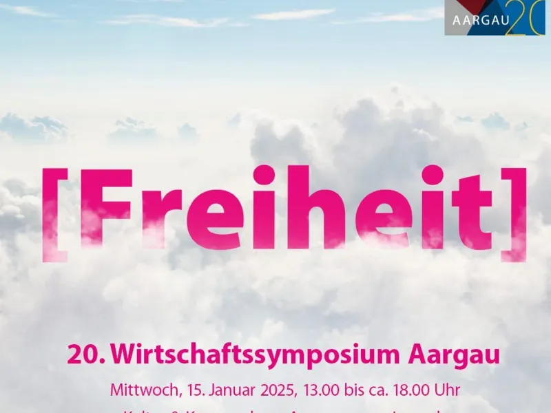 20. Wirtschaftssymposium Aargau