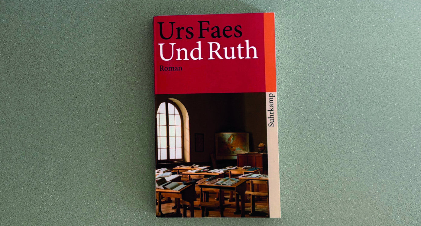 Lesekreis: Und Ruth