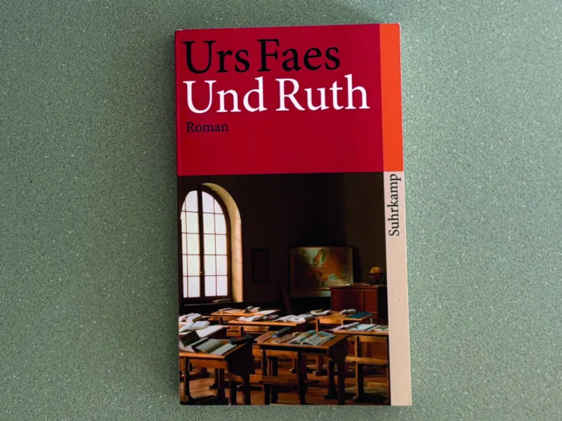 Lesekreis: Und Ruth