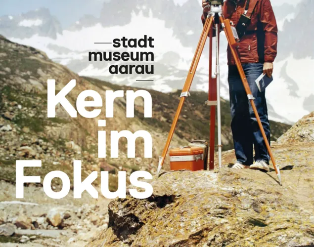 «Kern im Fokus» – freie Besichtigung und Führung