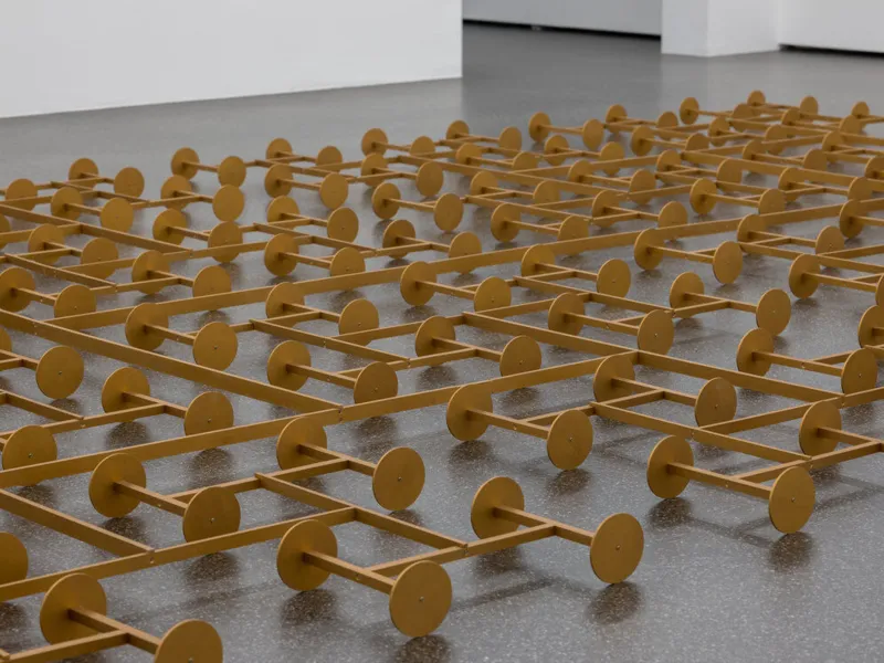 Kunst und Glaube begegnen sich