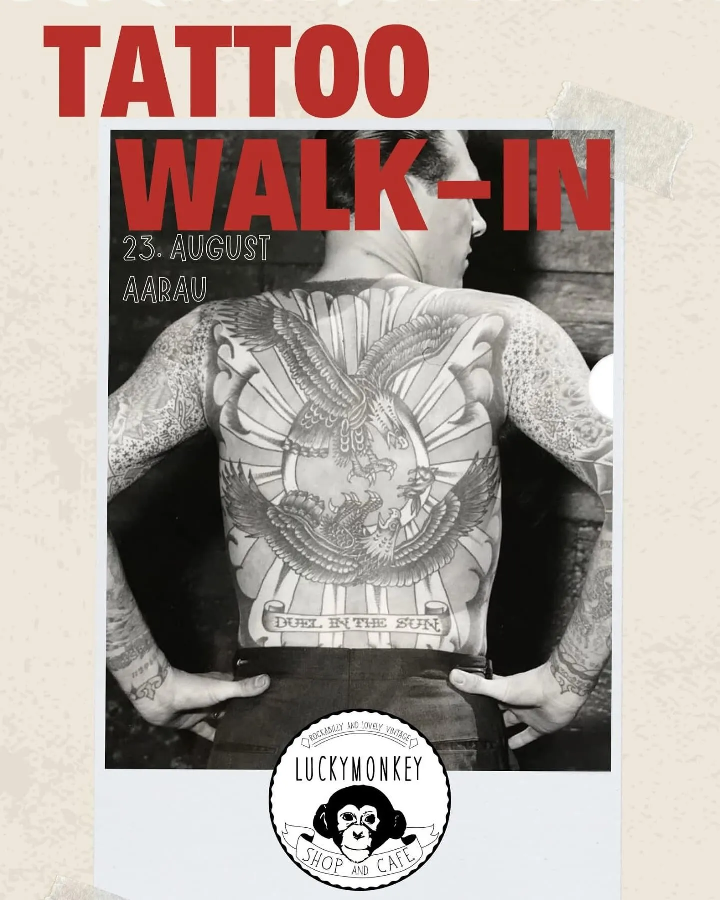 Walk-in Tattoo Walk-in Tattoo