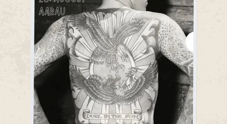 Walk-in Tattoo