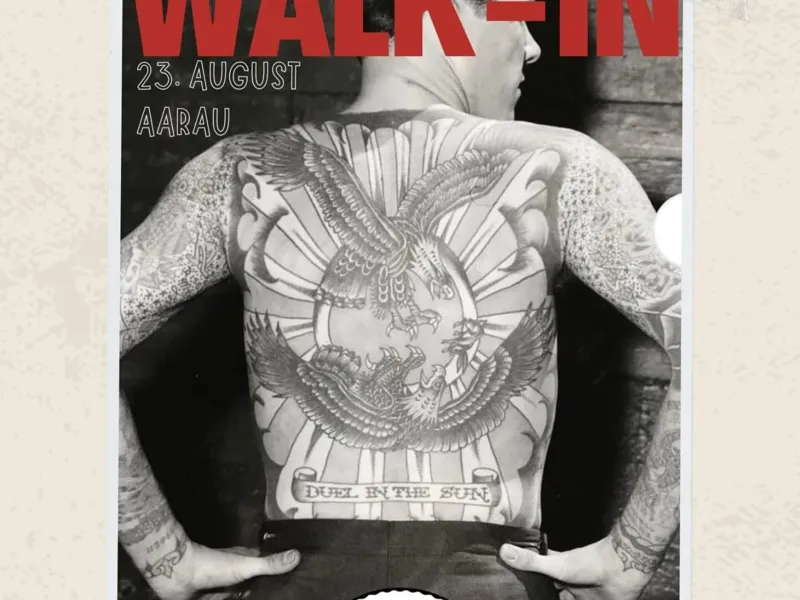 Walk-in Tattoo