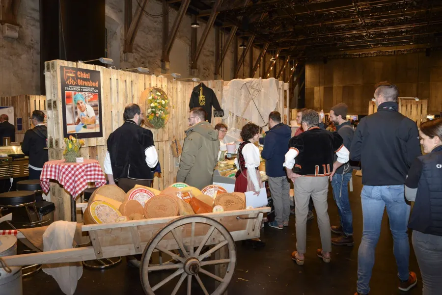 Cheeseaffair - der Treffpunkt für die Branche