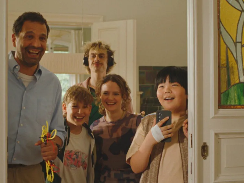 Hello Family: Der Prank