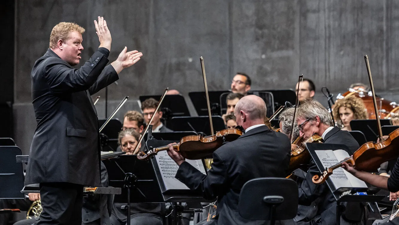 5. Abo-Konzert – Aus der Neuen Welt 5. Abo-Konzert – Aus der Neuen Welt