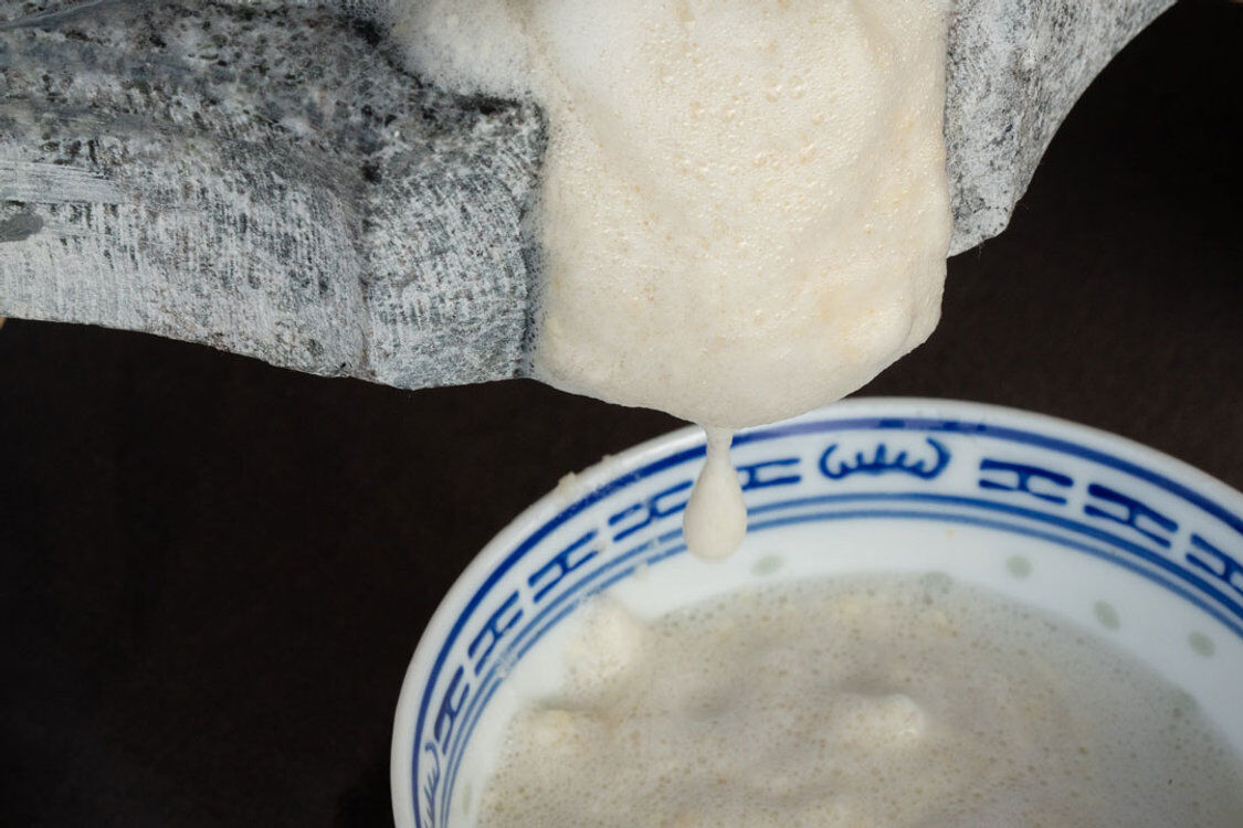 Tofu Workshop mit He Shen 