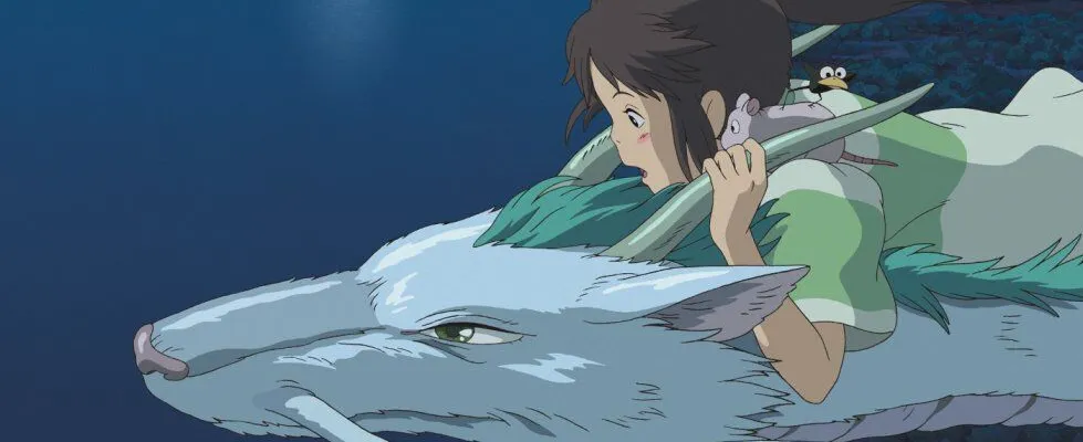 The Ones We Love: "Spirited Away"