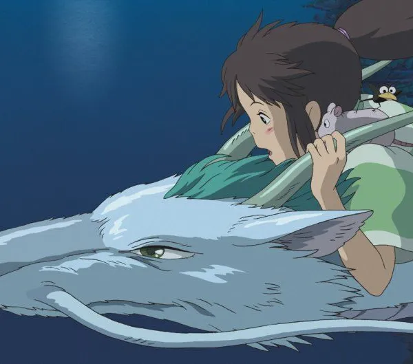 The Ones We Love: "Spirited Away"