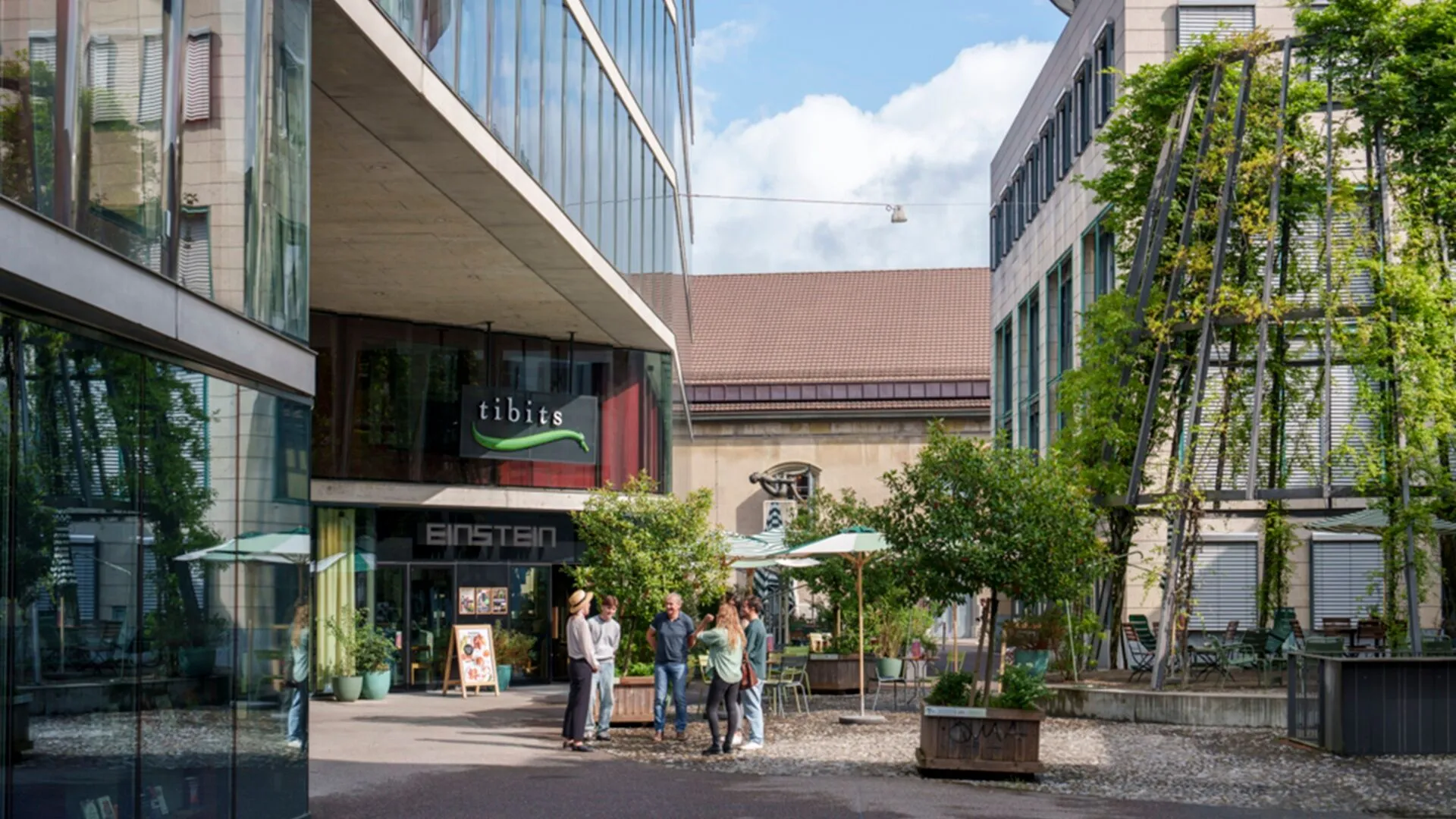 Einstein-Platz