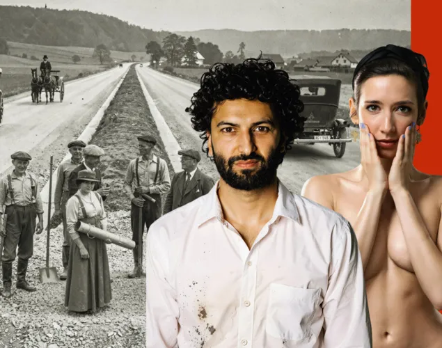 Ausstellung «What the Fake?»