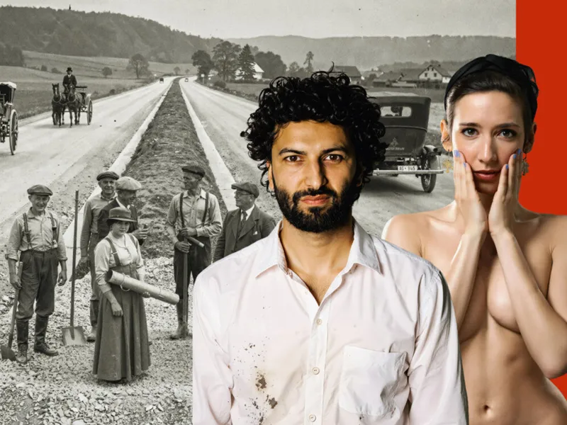 Ausstellung «What the Fake?»