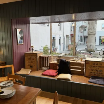 Kramer Brocki & Secondhand