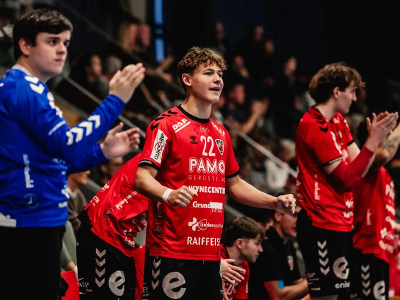 HSC Suhr Aarau vs. Handball Stäfa
