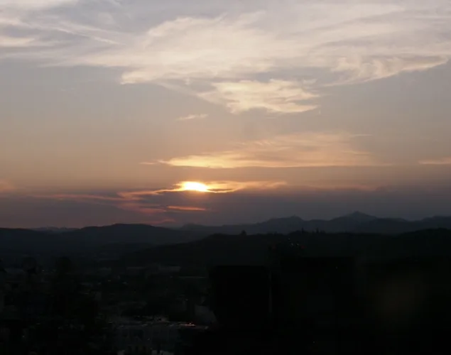 Sonnenaufgangstour zur Sissacherflue