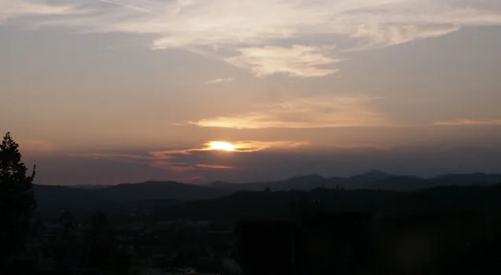 Sonnenaufgangstour zur Sissacherflue