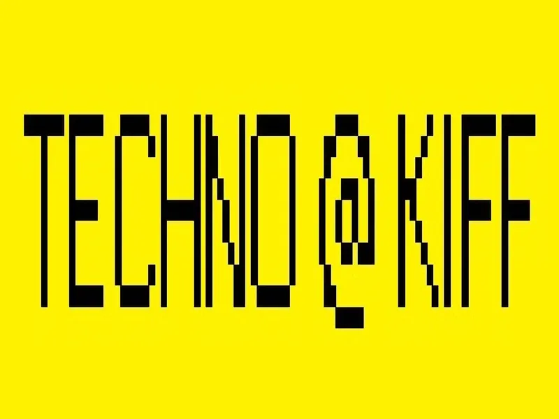 Techno@KIFF