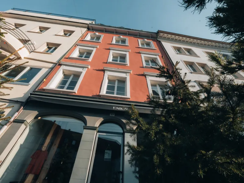 TreeHouse Tour & Aarauer Politik kennenlernen
