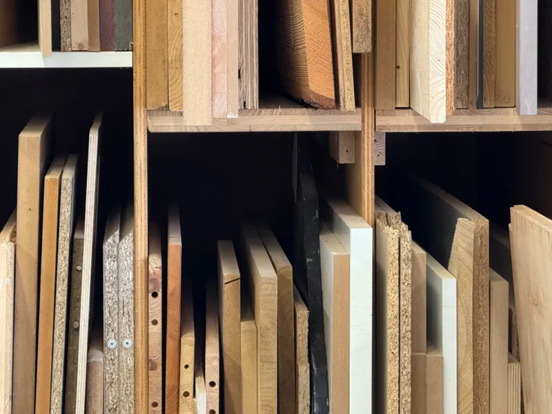 Offene Holzwerkstatt