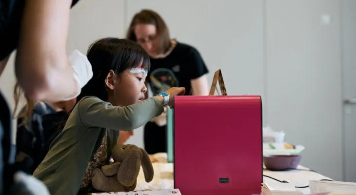 DigiSpace: KI und 3D-Druck im Haushalt