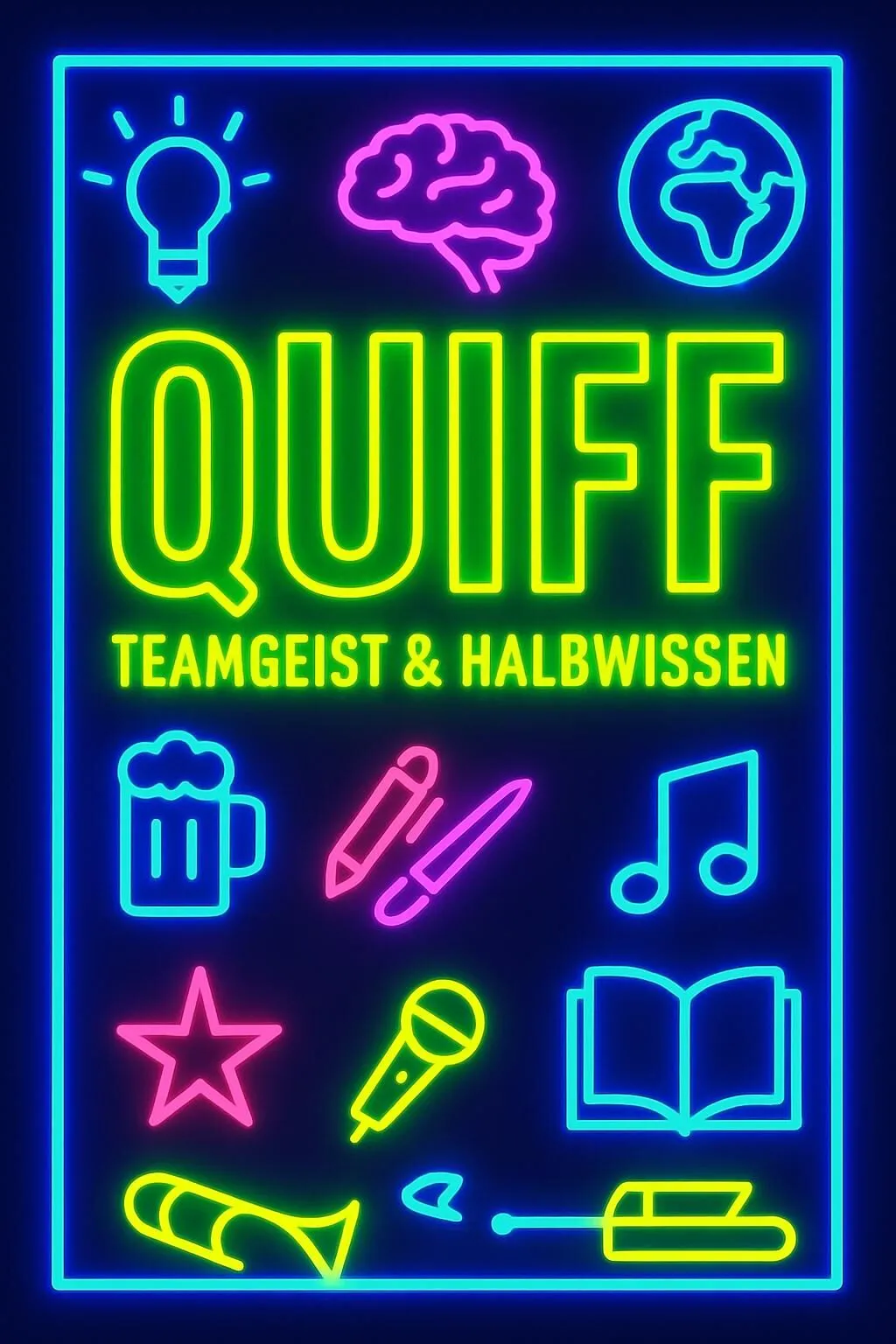 QUIFF – Das Clubquiz