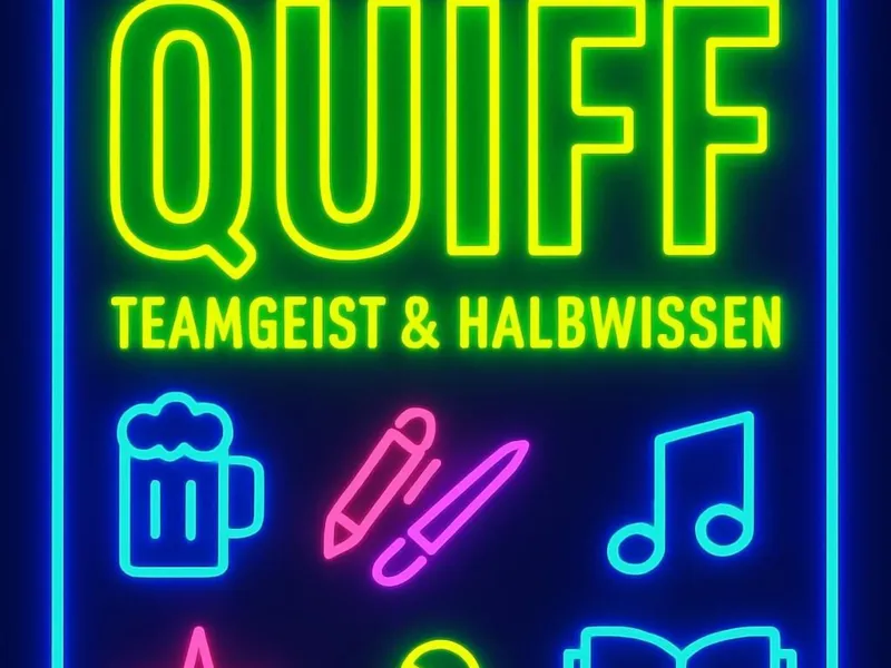 QUIFF – Das Clubquiz