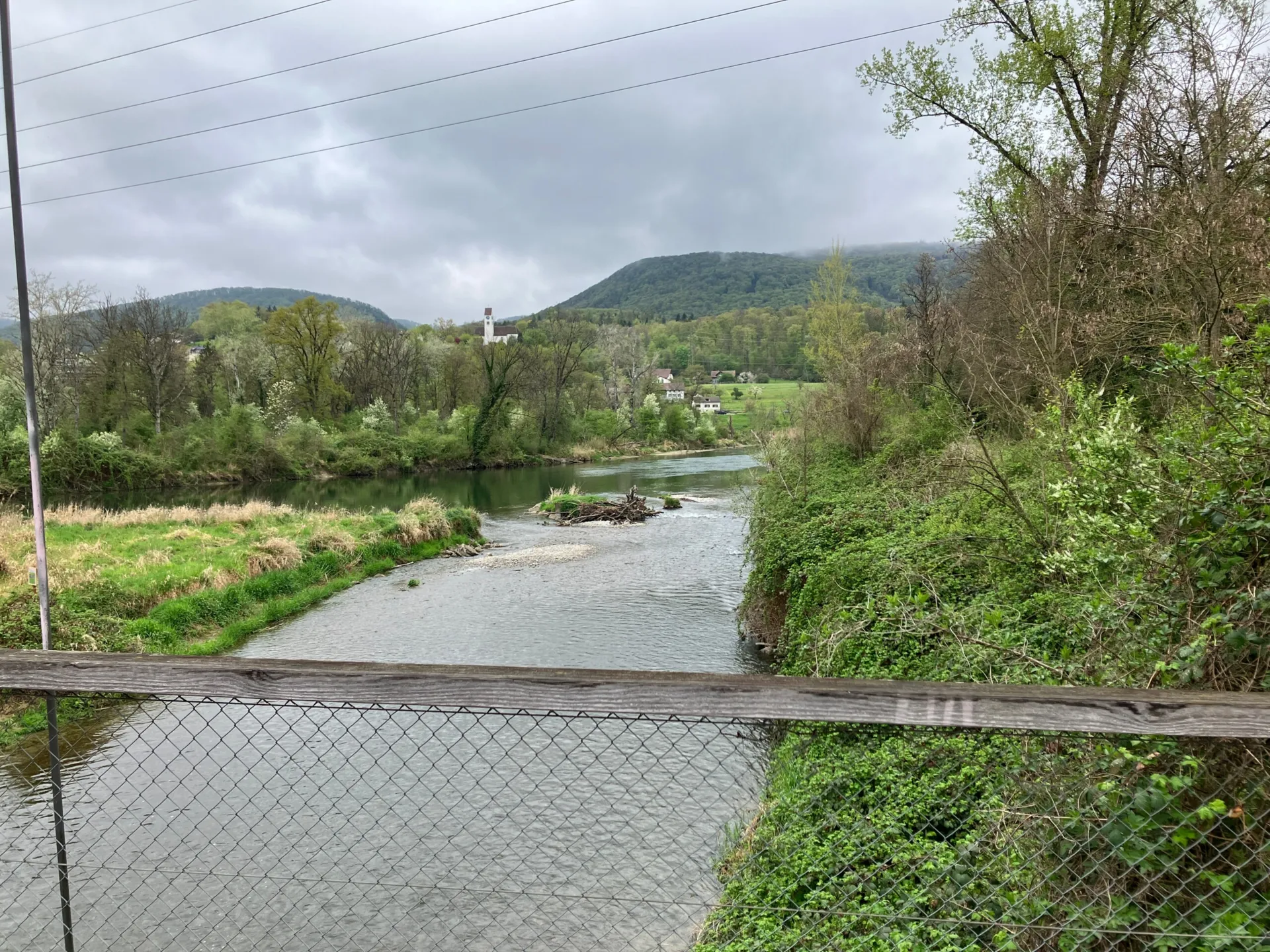 Wandertreff Aarau: Aarewanderung (Auenwanderung)