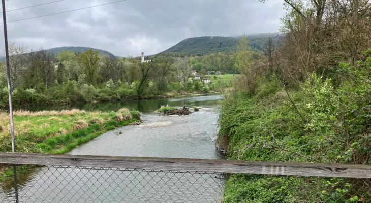 Wandertreff Aarau: Aarewanderung (Auenwanderung)